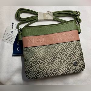 Nautica Crossbody Bag
